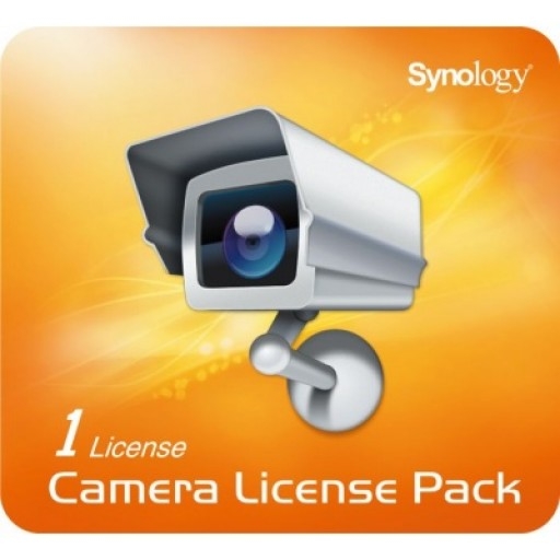 Synology Camera License, 1 device image