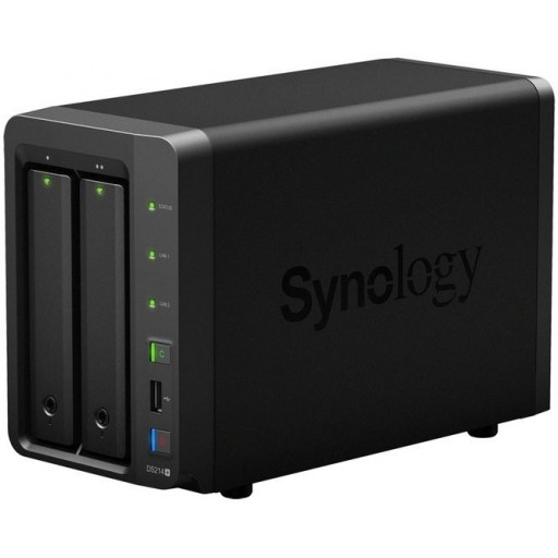 Synology Diskstation DS215+ image